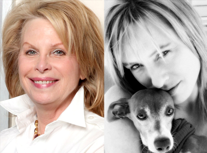 Ronni Chasen, Jill Gatsby Ronni Chasen, Jill Gatsby